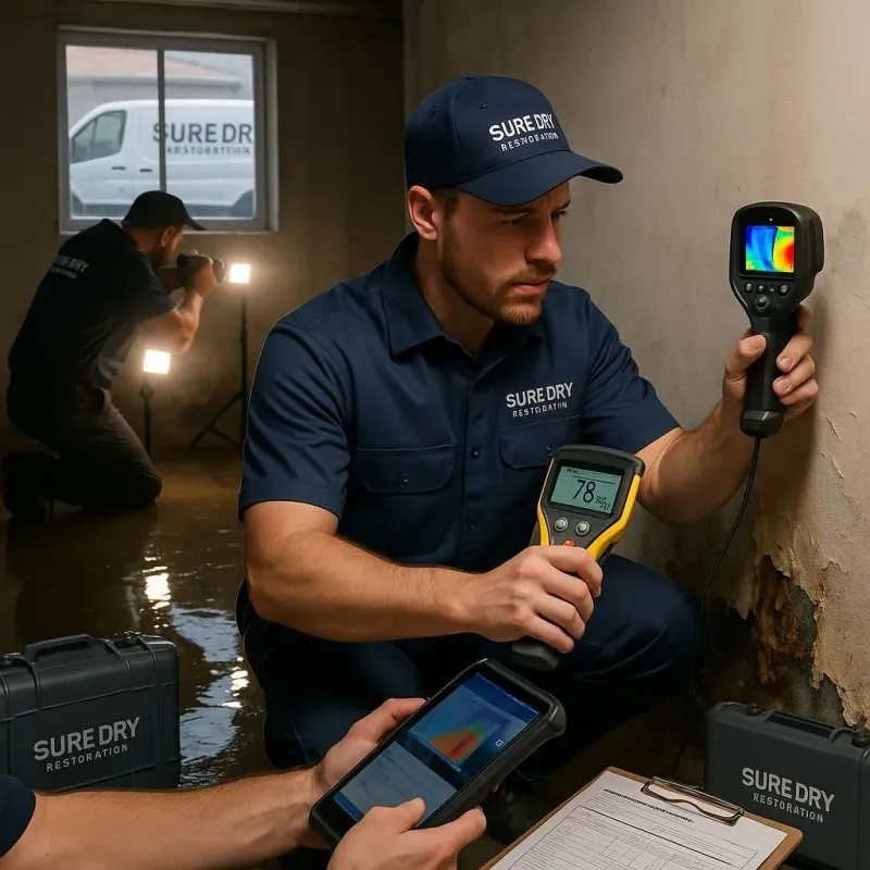 Initial Assessment and Documentation process in Ramsey County, ND