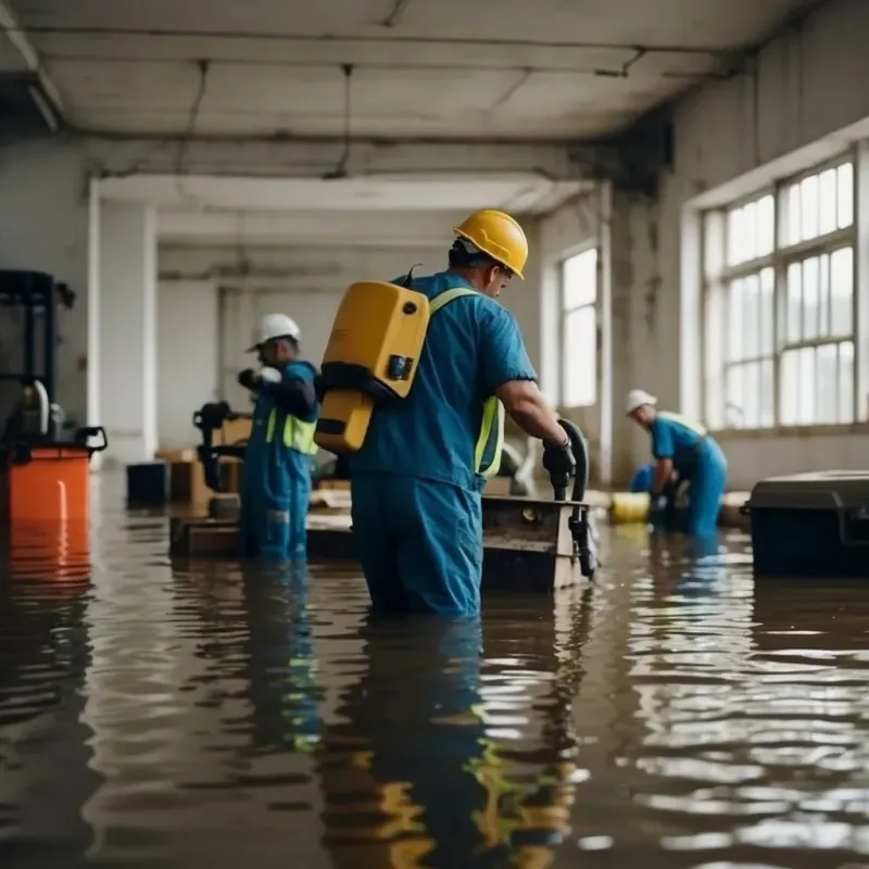 Emergency Water Extraction And Removal in Ramsey County, ND